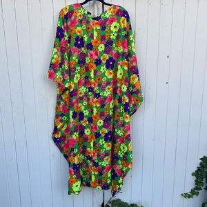 Vintage House Dress
